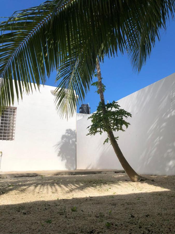Casa Itzamna Cozumel Exterior photo
